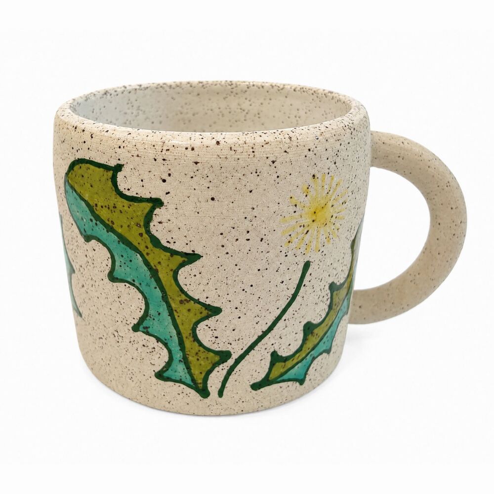 Sunset Avenue Ceramic Speckled Coffee Mug Cup